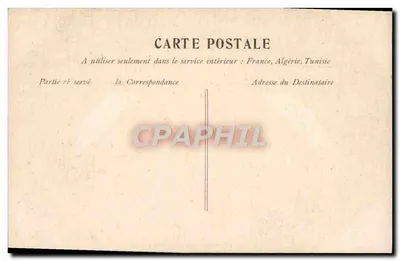 Theaterscène — Mevrouw Mimi en een man in pak — Y. Manuel, n°3 — Achterkant
