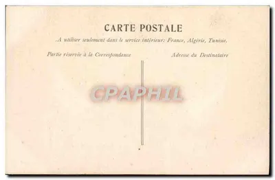 Scène de comédie — M. Rodolphe et la femme sans allumette — H. Monuel — Verso
