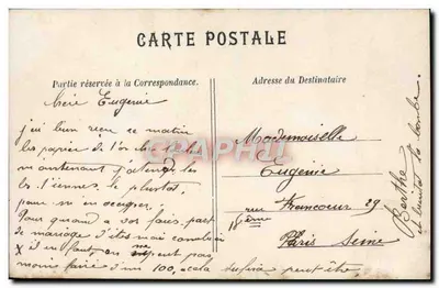Dwa dzieci grające na sznurku — Leçon du maître — LE DÉ, nr 200 — Rewers