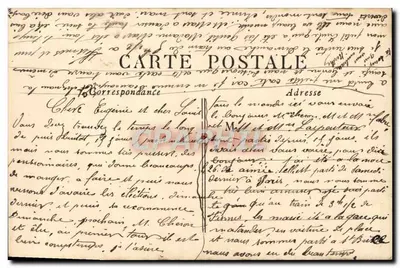 Casal no outono — O Outono faz ver a vida em rosa — LE DÉ 228 — Verso