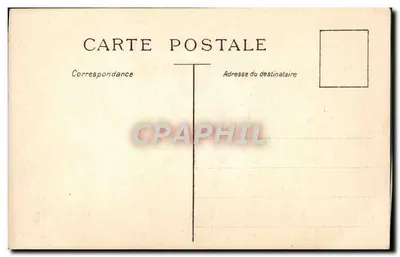 Kuzyn i kuzynka — Propozycja zaręczyn pod czereśnią — S. G. R. & C. Paris — Rewers