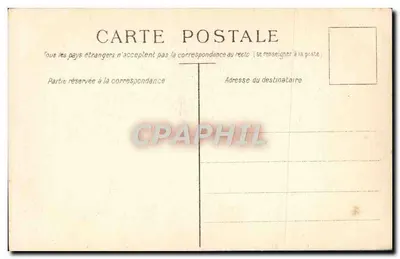 Kuzyn i kuzynka — Ardemment po swojej kuzynce oferuje jej kwiaty wiosenne, szczerze żądając nagrody, którą ona wydaje się mu obiecać — B. Sirven, Imp. Édit. Toulouse, n° S. 9 236 — Rewers