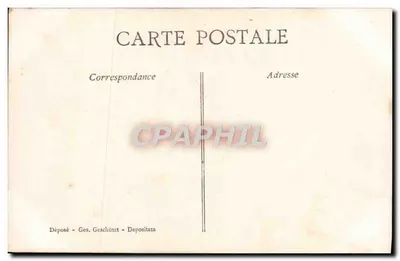 Donna che porta un grande mazzo di vischio — testo festivo — A. J. S. n° 476 — Verso