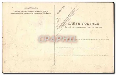 O Satiro da Rue Drouot — estátua por Guillaume Laplagne — Coleção « Guignol » Série No. 1, editada por Arthur Meyer — Verso