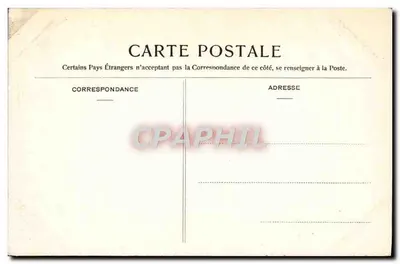 Grande Marguerite — Lembrança com texto impresso — sem editor e número visíveis — Verso