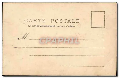 Santa Vergine con pietà di noi — scena di pellegrinaggio — A.N. PARIS, n° IV — Verso