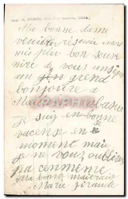 Wiejski domek — Najlepszy wspomnienie — Mug, n° 618/5 — Rewers