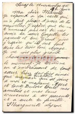 Rose e borboleta — lembrança de uma melhor amiga — DIX 102 — Verso