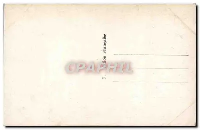 Kolorowa róża — Szczęśliwego święta — Dix, Paryż, nr 1605 — Rewers