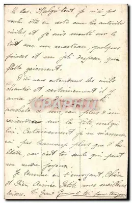 Te sonhei tanto! — Poema romântico — La Favorite, n° 2584/2 — Verso
