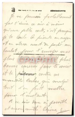 Pequena Guerra Marítima — Mignon, deixe-se convencer, você certamente vencerá — Piccarda, n° 389 — Verso