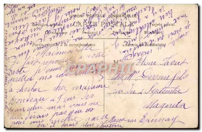 Kobieta w fioletowej sukni — pozycja teatralna — Reutlinger Paris, n°193 — Rewers