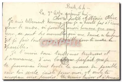 Pary z miłosnymi pary w portowym scenie — wydawca Disney, n° 141 — Rewers