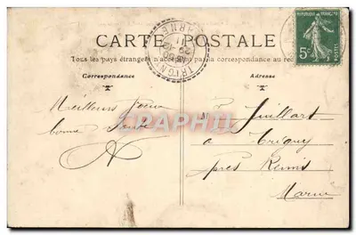 Lenda de Saint-Saulge — O Partilhamento — Editor não visível, n° 10 — Verso