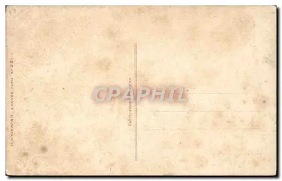 Bouquet de roses — illustration — LEXOGRAPHE A. NOVER, Porta, N° 22 — Rewers