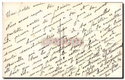 Bukiet róż — SAPHI PARIS 1135 — Rewers