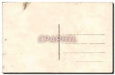 Bukiet lilii — wydawnictwo Veloute, nr 509 — Rewers