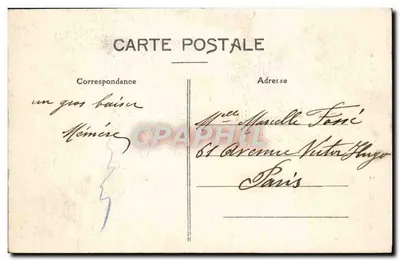 Bordeaux — Grote Dzwonka — Dom Riouard, wydawca — Rewers