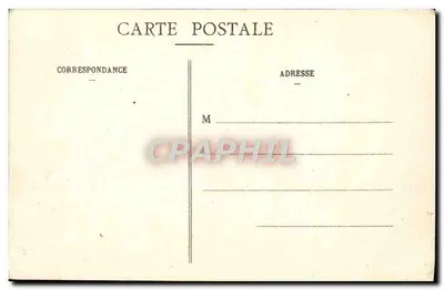 Marseille, Rue de la République — Kinoteka — Wydawca EL, nr 30 — Rewers