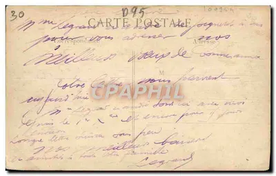 Il ponte di Persan-Beaumont (Seine-et-Oise) — La Guerra del 1914 — L. C. H. Parigi — Verso
