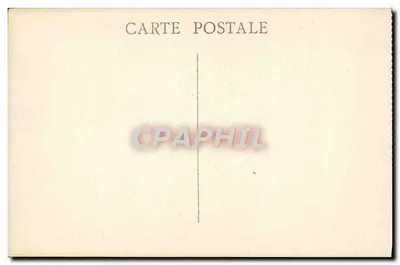 MARSEILLES — Um canto do velho porto — n°69 — Verso