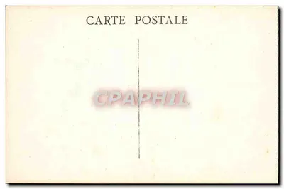 Marseille — Die Umschlagbrücke — Procée — Rückseite
