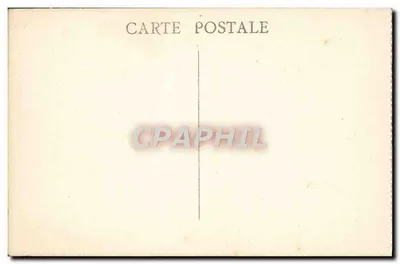 MARSEILLE - O Castelo de If e as Ilhas — Verso