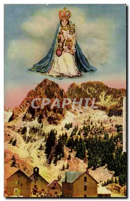 Nossa Senhora da Suíça — Santuário de São Martinho-Vésubie — Édition Alpéret
