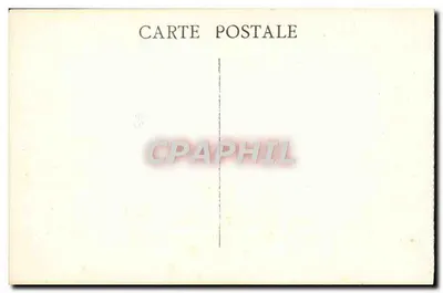MARSEILLE — Plac Bourse — wydawca nie widoczny — Rewers