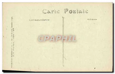 NIMES — Ogród Źródła — Wydawca: Stare Marzenie Neurdein & Cie, Paryż — Rewers