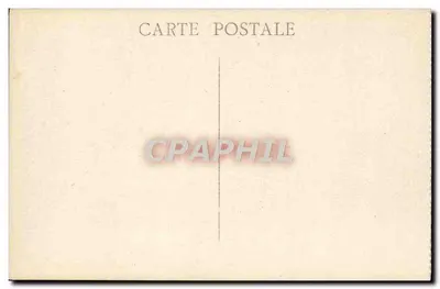 Marskille - Park Borély, Zamek — 'Phucéa' — Rewers