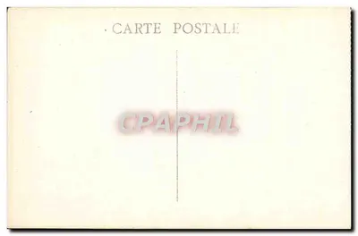 Marselha — A Corniche — Ponte da Fausse-monnale — Verso