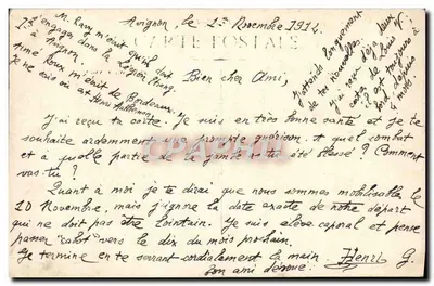 Avignon - Capela e Ponte São Bénézet — editor desconhecido, n° 70 — Verso