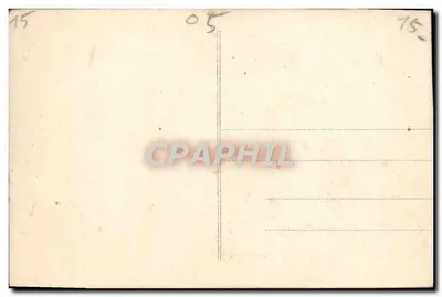 Widok Alp z Salève — LL. — Rewers