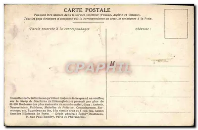 Ypres — Les Halles — Monumenty ofiary wojny — Martigues — Rewers