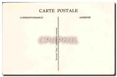 Ballon (Sarthe) — O Castelo, XIII, XV e XVI séculos — Edições 'Adol' — Verso