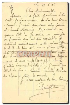 A Catedral de ROUEN - A Torre de Beurre — Editor: 61. - A Catedral de ROUEN. - A Torre de Beurre. — Verso