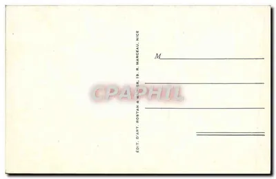 CANNES - Promenade de la Croisette — Hotel Carlton — n° 557 — Rewers