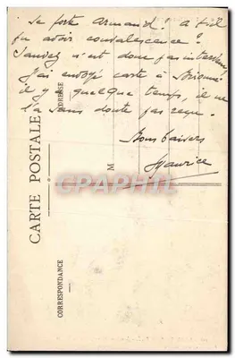 Estátua de Joachim Murat, Rei de Nápoles (1771-1815) — Labastide-Murat, St-Céré — Verso