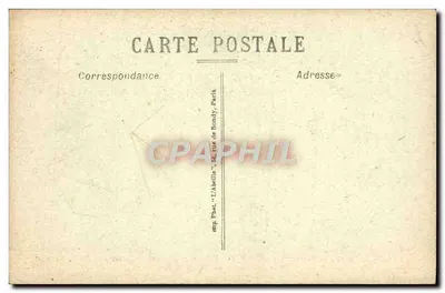 Marly-le-Roi — Caça a cavalo — Pinturas oferecidas por M. V. Sardou à Comuna de Marly-le-Roi — Verso