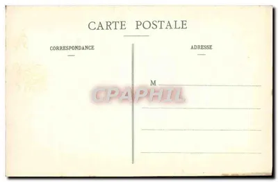 Le Havre — A Bolsa e o Ponte Alexandre — C.P. 2075 — Verso
