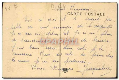 Trasa WOD-CHAUDES — Przełęcz Hourat — 649 — Rewers