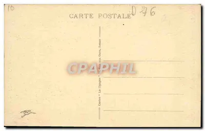 Rouen - Cathédrale - Ensemble — n°139 — Verso
