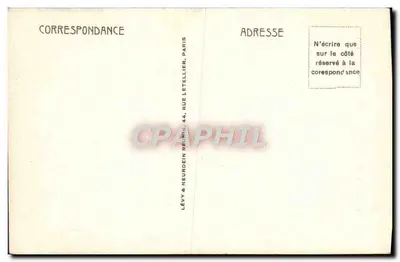 Salisbury — A Catedral — editor L.L. n°12 — Verso