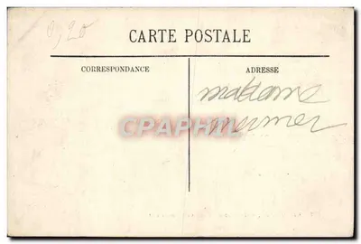 Chantilly — El Castillo — El Lado Noroeste — LL — Reverso