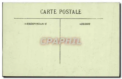 Gérardmer — Cachoeira de Méréelle — O Rio — LL n°279 — Verso