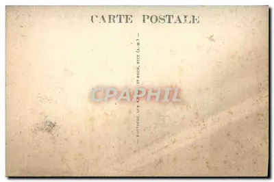 Carros (A.-M.) — Ogólny widok z Drogi Marida — Photocole ECR A.-M. ST-ROCH, NICE — Rewers