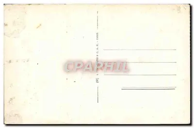 Larocheffoucauld — Zamek — Okolice Angoulême — Rewers