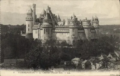 PierreFonds — Zamek (Front Zachodni) — Wydawnictwo Varli