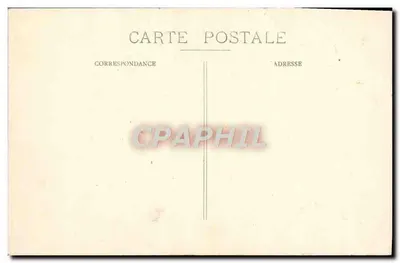 Dijon - Starsza Chartreuz w Champmol (Szpital dla chorych psychicznych). Ruiny wieży (XV wiek) i nowoczesna absyda starej kaplicy — Rewers